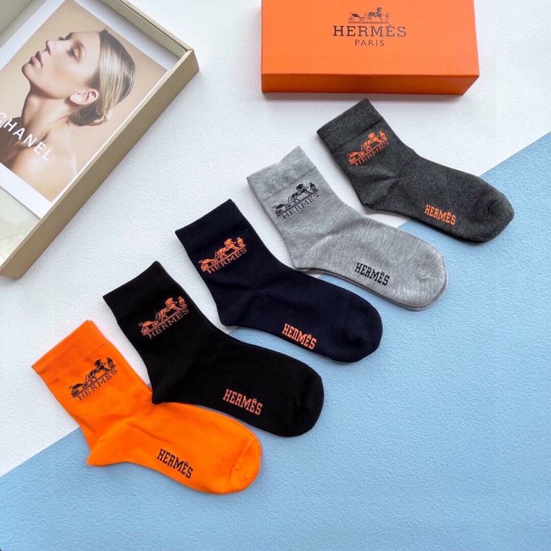 Hermes Socks